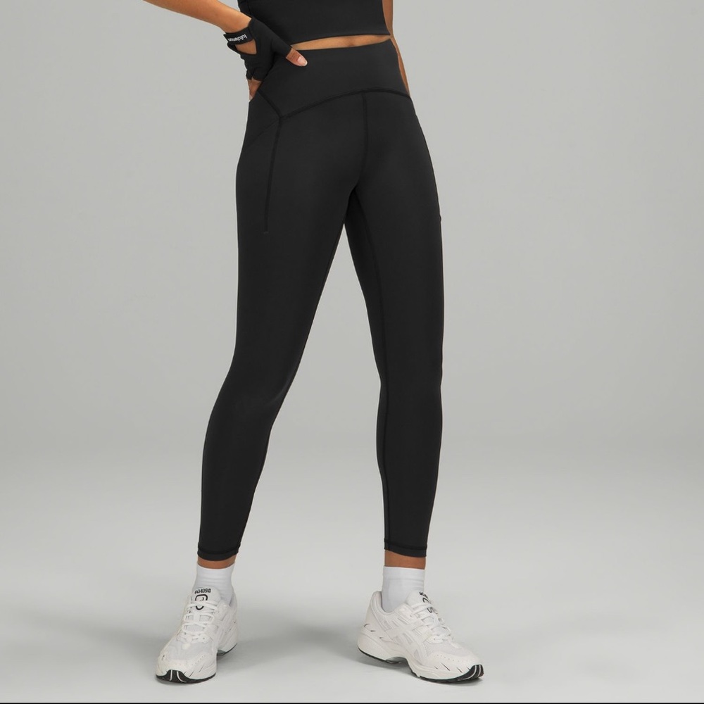 Lululemon Power Thru High-Rise Legging 25”